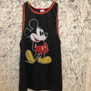 Mickey Mouse Jersey